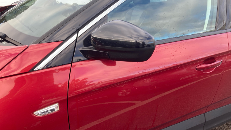 Vauxhall Grandland X 1.2 Turbo SRi Nav 5dr Petrol Hatchback